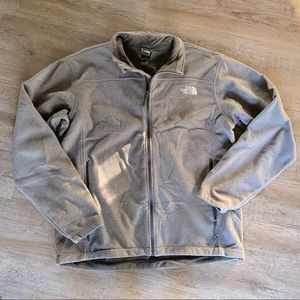 Men’s The NorthFace WindWall Fleece Thermal Jacket